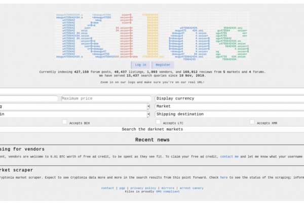 Кракен это современный даркнет маркет
